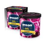 Areon Passion Gel Air Freshener For Car (80g)